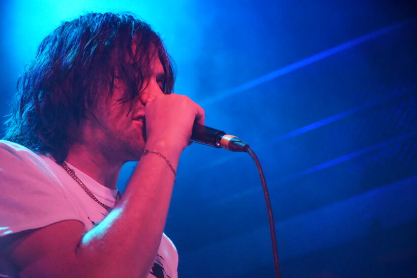 Bright Eyes live Hamburg Fabrik 2022 by Gérard Otremba Sounds & Books