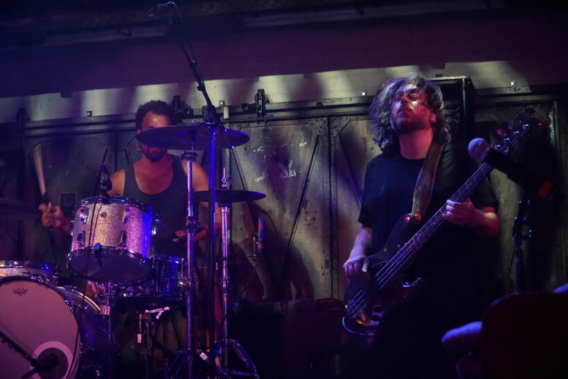 Bright Eyes live Hamburg Fabrik 2022 by Gérard Otremba Sounds & Books