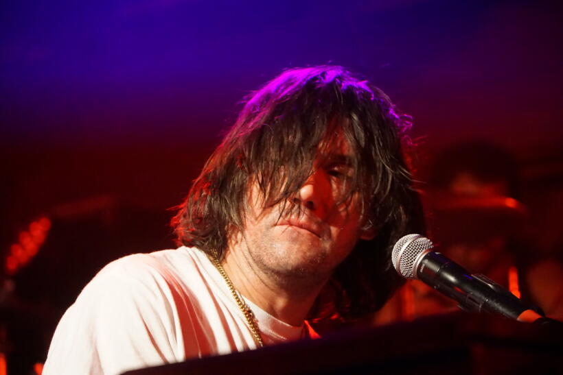 Bright Eyes live Hamburg Fabrik 2022 by Gérard Otremba Sounds & Books