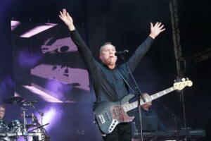 OMD live Hamburg 2022 Stadtpark by Gérard Otremba Sounds & Books