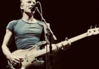 Sting live in Deutschland 2022