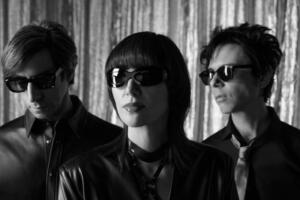 Yeah Yeah Yeahs by David Black