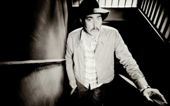 Tindersticks Stuart Staples by Richard Dumas