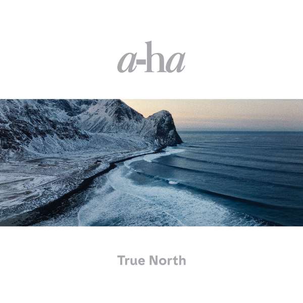 a-ha True North Cover RCA Sony Music