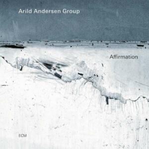 Arild Andersen Affirmation Cover ECM Records
