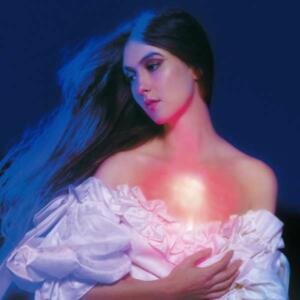 Weyes Blood And In The Darkness Hearts Aglow Cover Sub Pop Records