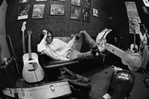 Neil Young by Joel Bernstein
