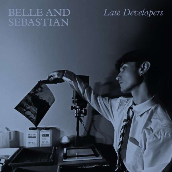 Belle And Sebastian Late Developers Cover Matador Records