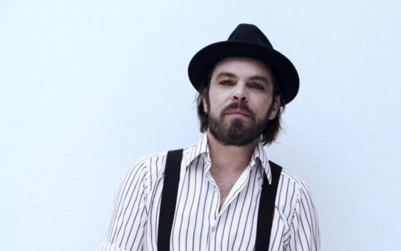 Gaz Coombes Pressefoto Hot Fruit Recordings