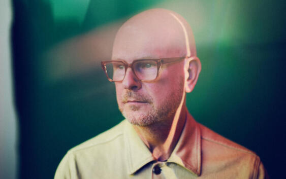 Philip Selway by Phil Sharp