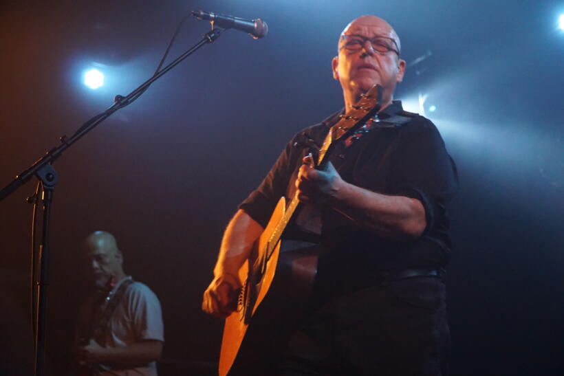 Pixies live Hambur 2023 Große Freiheit 36 by Gérard Otremba Sounds & Books