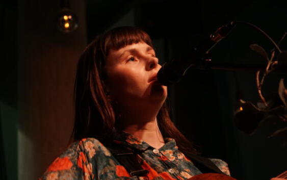 Siv Jakobsen live Hamburg 2023 Mojo Jazz Café by Gérard Otremba Sounds & Books
