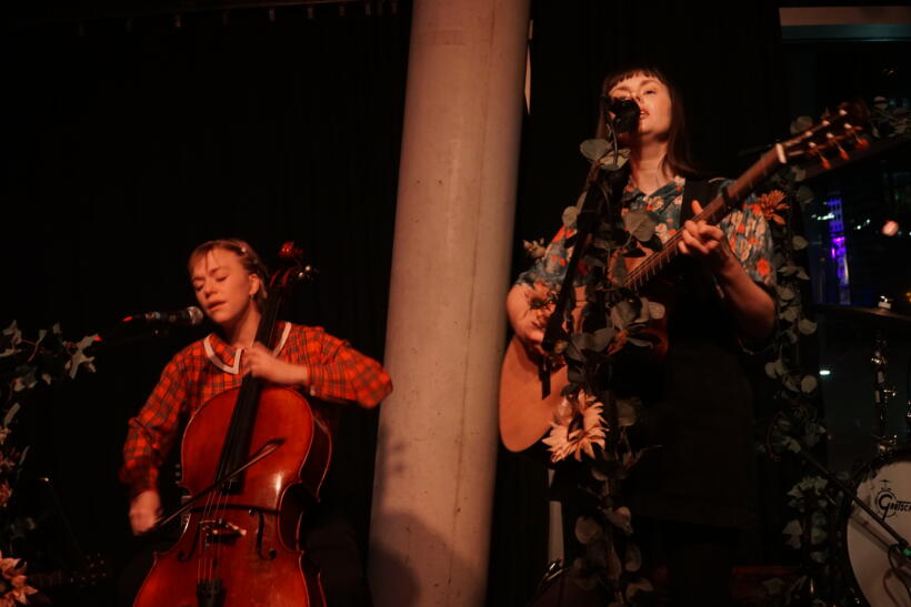 Siv Jakobsen live Hamburg 2023 Mojo Jazz Café by Gérard Otremba Sounds & Books