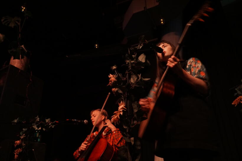 Siv Jakobsen live Hamburg 2023 Mojo Jazz Café by Gérard Otremba Sounds & Books