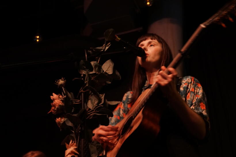Siv Jakobsen live Hamburg 2023 Mojo Jazz Café by Gérard Otremba Sounds & Books