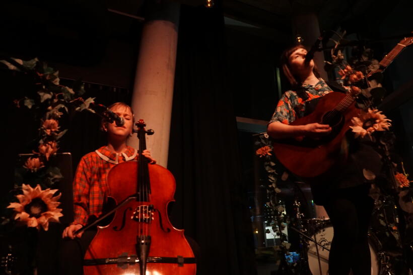 Siv Jakobsen live Hamburg 2023 Mojo Jazz Café by Gérard Otremba Sounds & Books