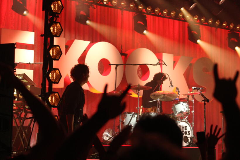 The Kooks live Offenbach Stadthalle by Ben Kaufmann Sounds & Books 16