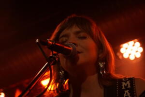 Courtney Marie Andrews live Hamburg 2023 Nochtspeicher by Gérard Otremba Sounds & Books