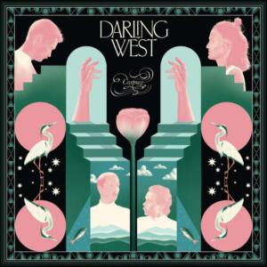 Darling West Cosmos Cover Jansen Records