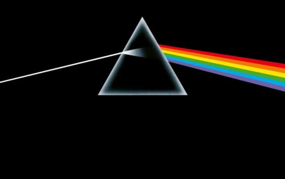 Pink Floyd The Dark Side Of The Moon Buchcover Edel Books