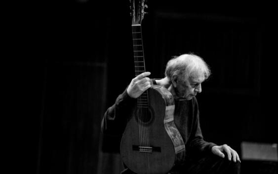 Ralph Towner credit Caterina Di Perri