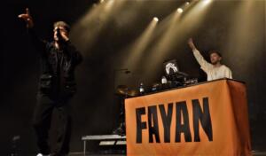 Fayan live Frankfurt 2023 Batschkapp by Michael Thieme Sounds & Books