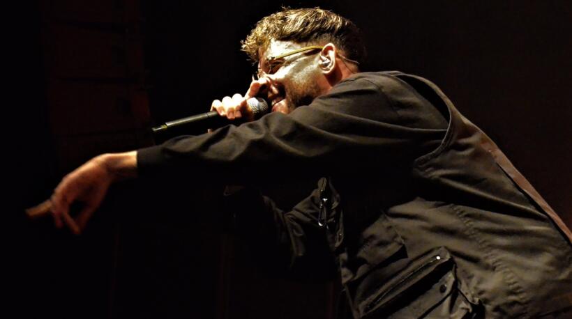 Fayan live Frankfurt 2023 Batschkapp by Michael Thieme Sounds & Books