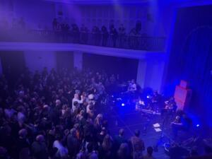 Lankum live Berlin 2023 Silent Green by Werner Herpell Sounds & Books