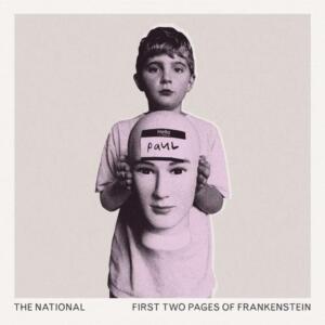 The National First Two Pages Of Frankenstein Cover 4AD