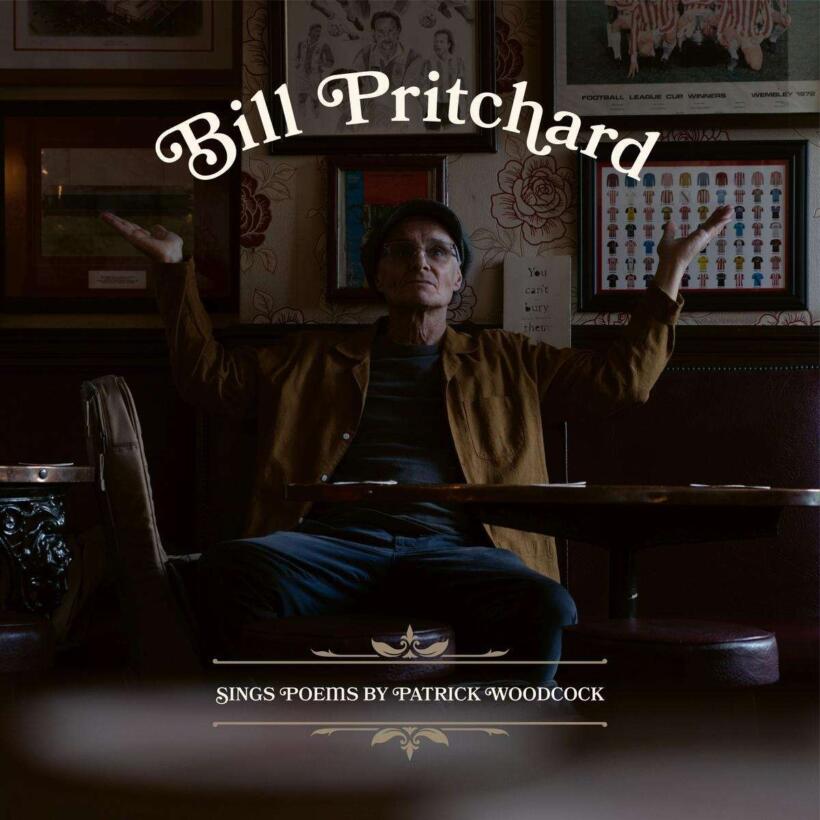 Bill Pritchard Sings Poems By Patrick Woodcock Cover Tapete Records