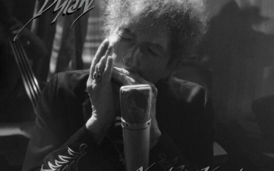 Bob Dylan Shadow Kingdom Cover Columbia Records