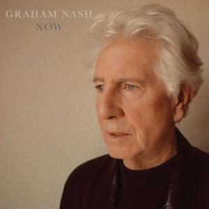 Graham Nash Now Cover BMG Rights