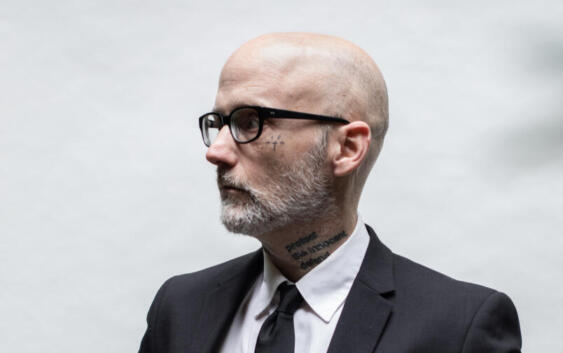 Moby credit Lindsay Hicks