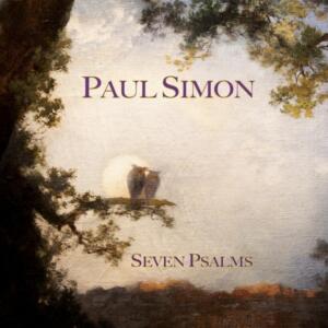 Paul Simon Seven Psalms cover