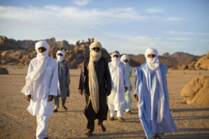 Tinariwen credit Marie Planeille