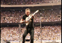 Bruce Springsteen live in Deutschland 2024