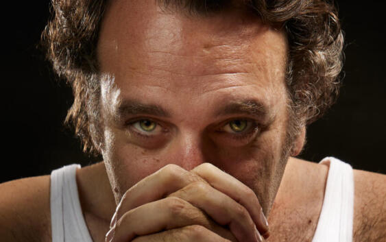 Chilly Gonzales by Anika