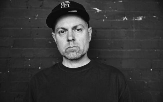 DJ Shadow Credit Koury Angelo