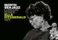 Ella Fitzgerald Live At The North Sea Jazz 1979 Front Cover