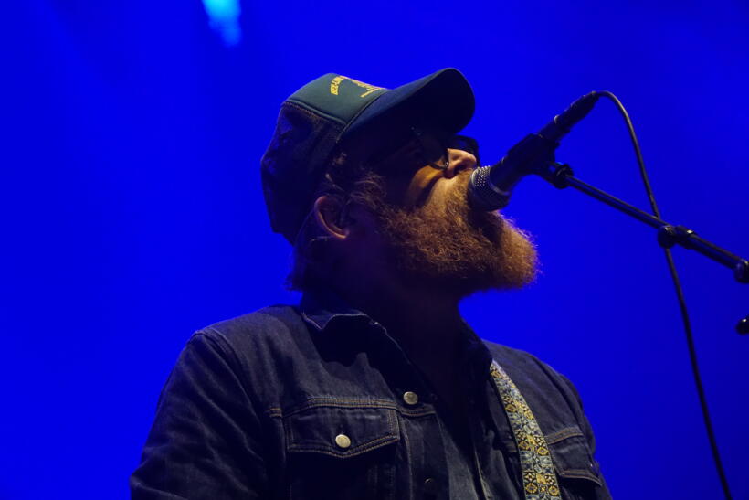 Ludwig Hart live Hamburg 2023 Sporthalle by Gérard Otremba Sounds & Books