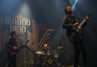 Mando Diao live Hamburg 2023 Sporthalle by Gérard Otremba Sounds & Books