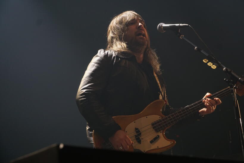 Mando Diao live Hamburg 2023 Sporthalle by Gérard Otremba Sounds & Books