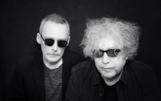 The Jesus And Mary Chain credit Mel Butler