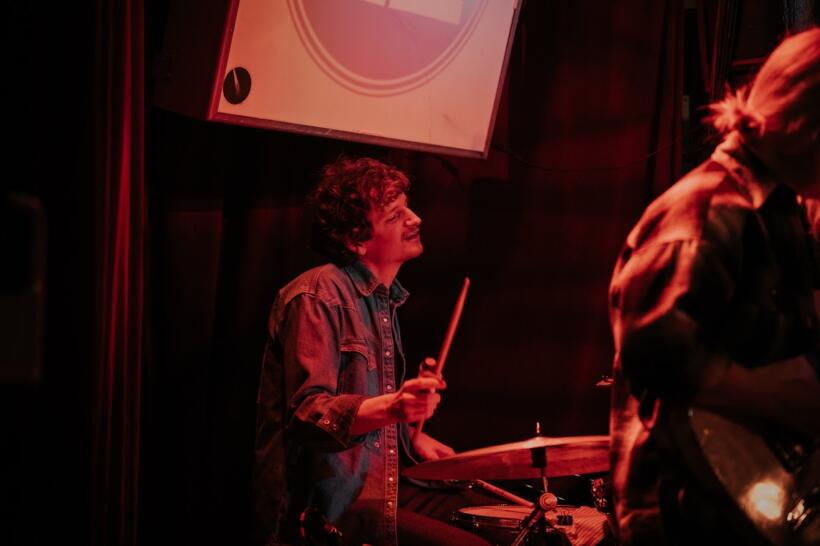 Weesby live Hamburg 2023 Knust by Niko Schmuck Sounds & Books
