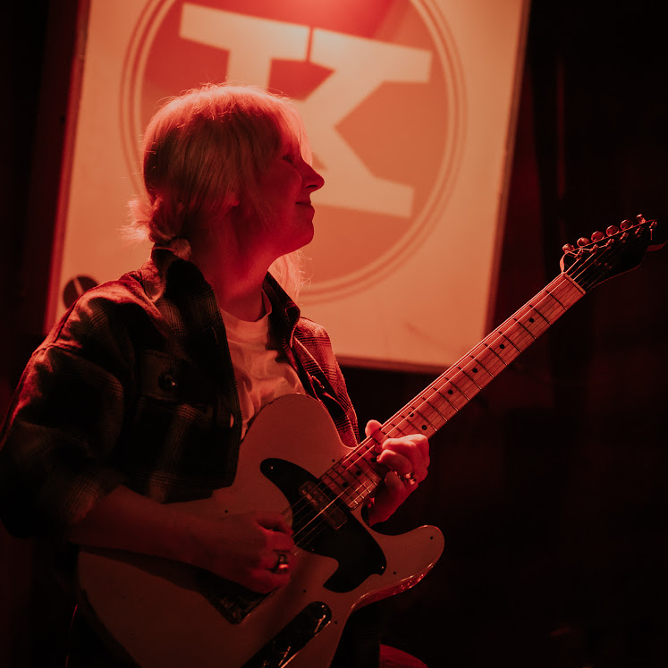 Weesby live Hamburg 2023 Knust by Niko Schmuck Sounds & Books