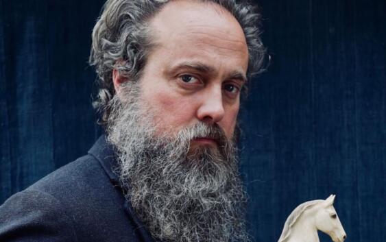 Sam Beam aka Iron & Wine credit Kim Black