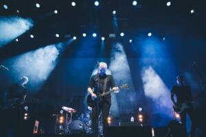 Kettcar live Hamburg 2024 Sporthalle by Niko Schmuck Sounds & Books