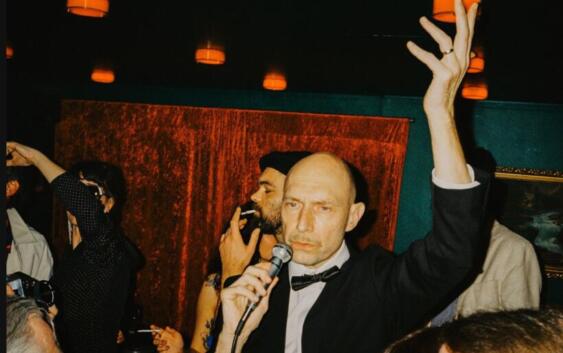 Eric Pfeil Pressefoto