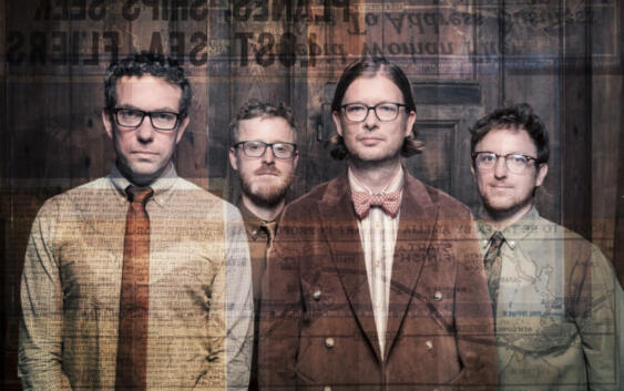 Public Service Broadcasting Credit Alex Lake