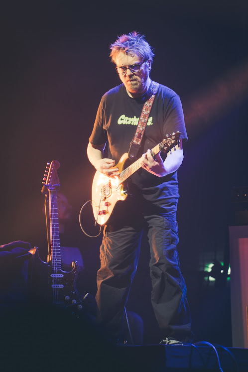 Alphaville live Hamburg 2025 Inselpark Arena by Niko Schmuck Sounds & Books